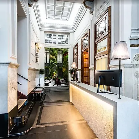 Hotel Intelier Palacio San Martin Madrid