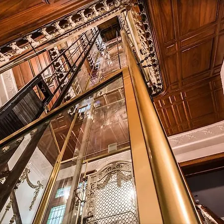 Intelier Palacio San Martin