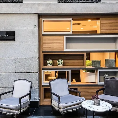 Intelier Palacio San Martin