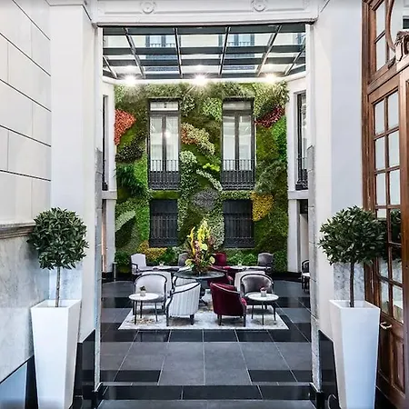 Intelier Palacio San Martin Madryt