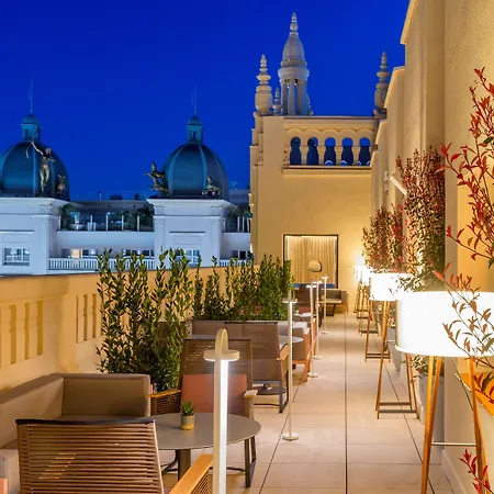 Innside By Melia Gran Via Hotel 4*