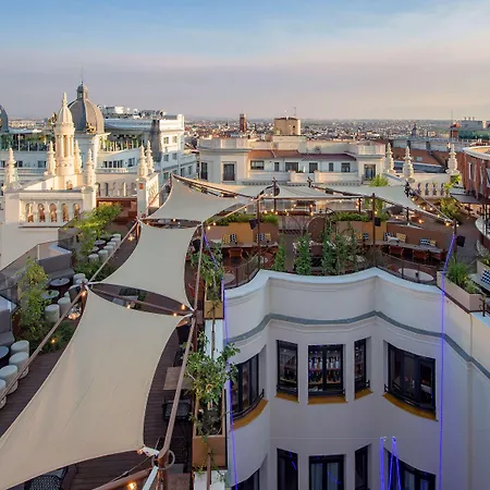 Innside By Melia Gran Via فندق مدريد