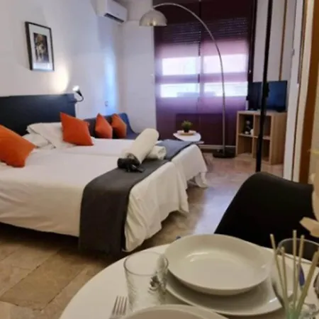 Stylish Aparthotel 3*