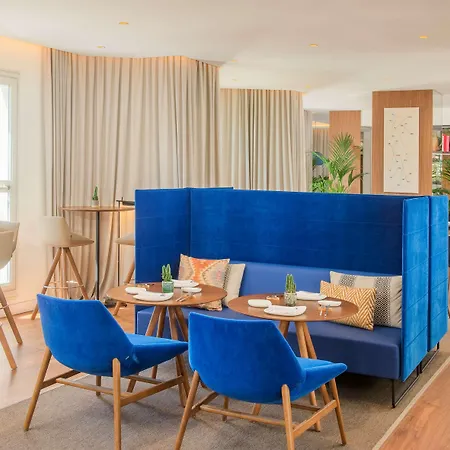 Hotel Innside By Melia Gran Via