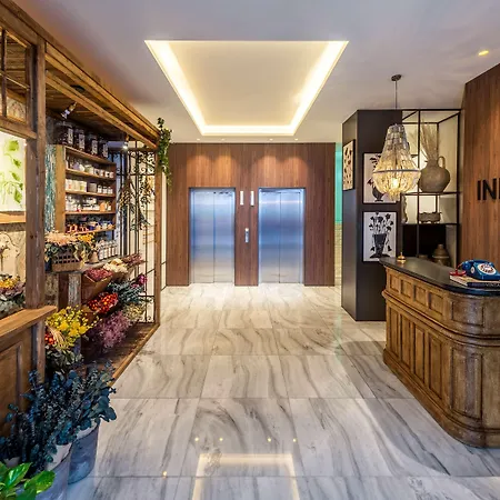 Innside By Melia Gran Via فندق مدريد