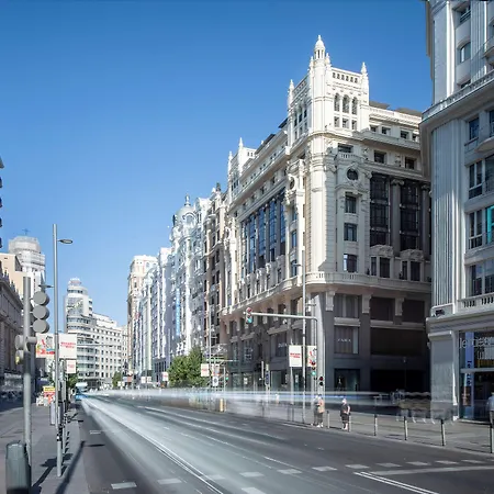 Innside By Melia Gran Via 4* مدريد