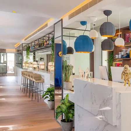 فندق Innside By Melia Gran Via
