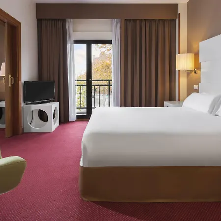 Hotel Elba Alcala Madryt