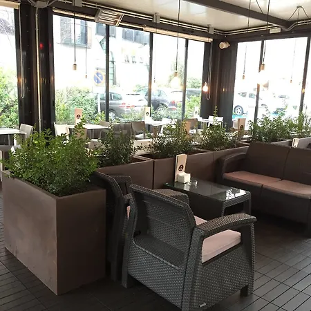 Hotell Elba Alcala Madrid