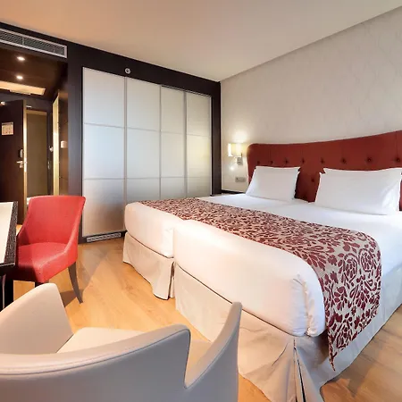 Eurostars Plaza Mayor 4*
