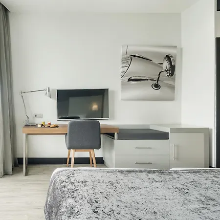 Hotel Ilunion Atrium