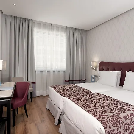 Eurostars Plaza Mayor Hotel
