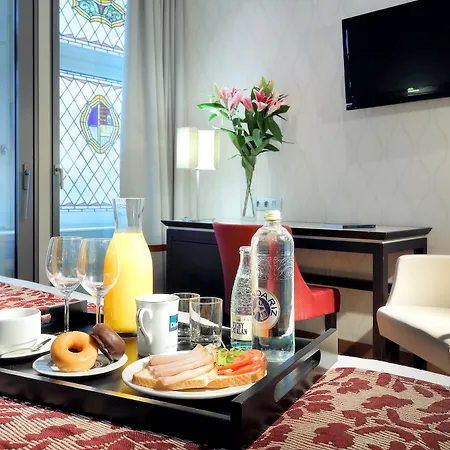 Eurostars Plaza Mayor Hotel Madrid