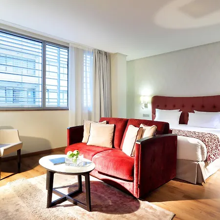Hotel Eurostars Plaza Mayor