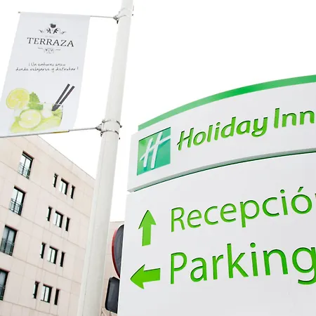 Hotell Elba Alcala