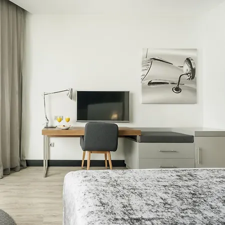 Ilunion Atrium 4*