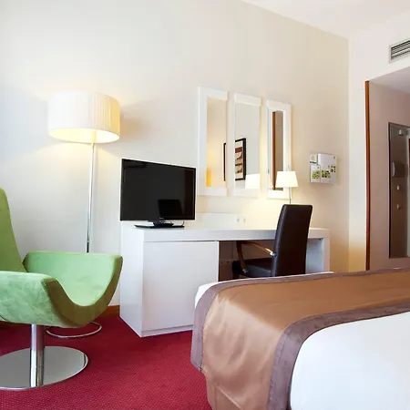 Elba Alcala Hotel Madryt