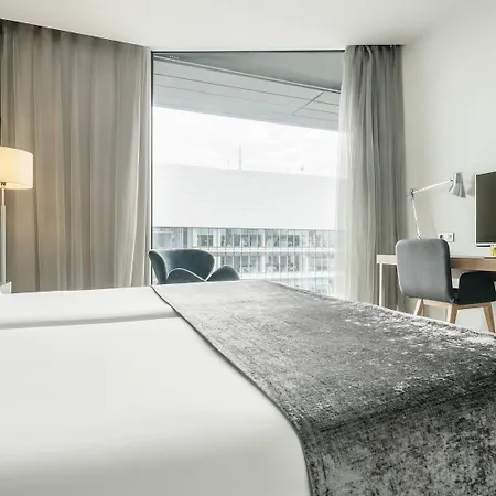 Ilunion Atrium 4* Madrid