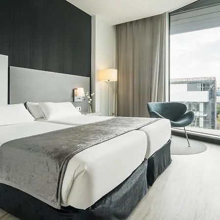 Ilunion Atrium Hotel Madrid