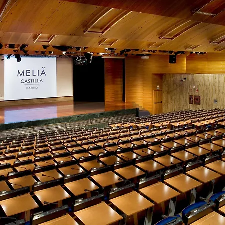 Melia Castilla Madrid