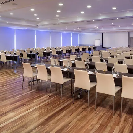 Hotel Melia Castilla Madryt