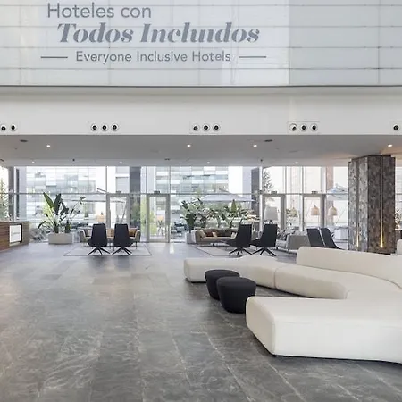 Ilunion Atrium Hotel Madrid