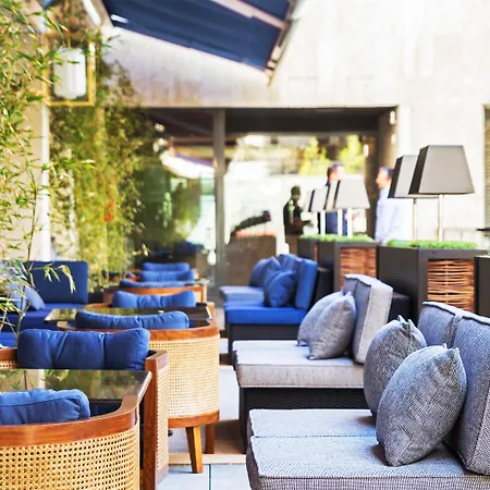 Hotel Melia Castilla Madrid