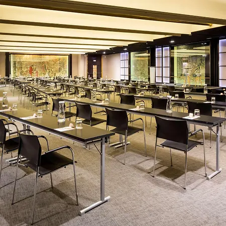 Hotel Melia Castilla Madrid