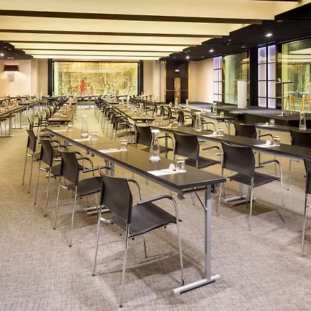 Melia Castilla Hotel Madryt