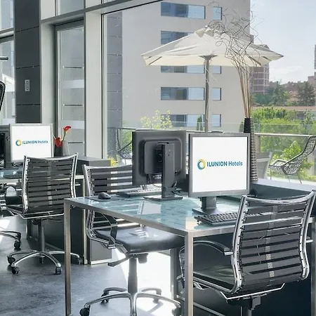 Hotel Ilunion Atrium Madri