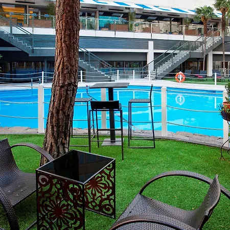 Melia Castilla Hotel Madryt