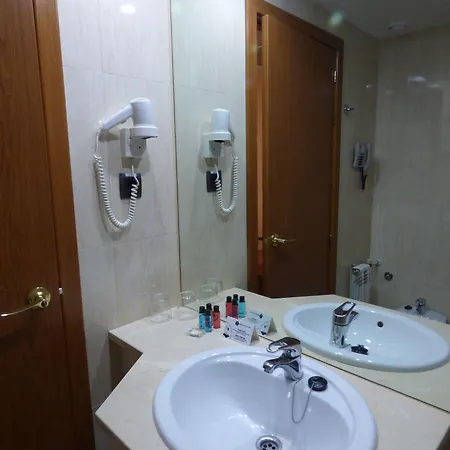 Hotel Eco Via Lusitana Madrid