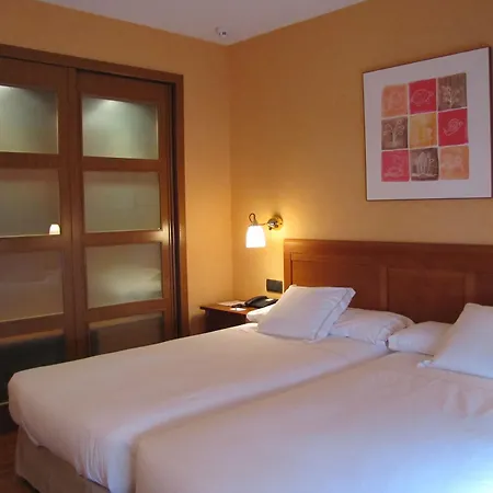 Hotel Eco Via Lusitana Madryt