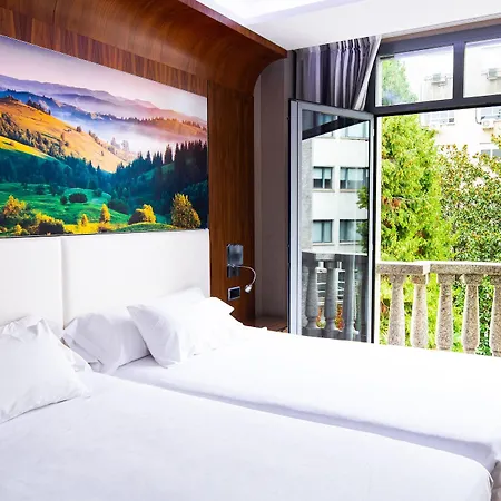 Vp Jardin De Recoletos 4*