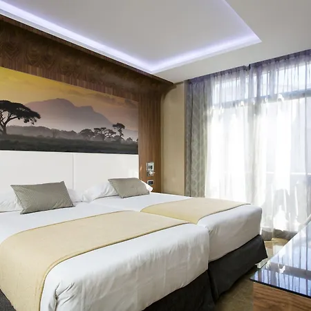 Vp Jardin De Recoletos Hotel Madrid