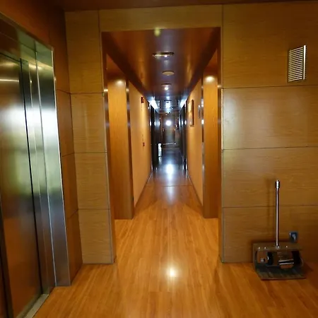 Eco Via Lusitana 3* Madrid