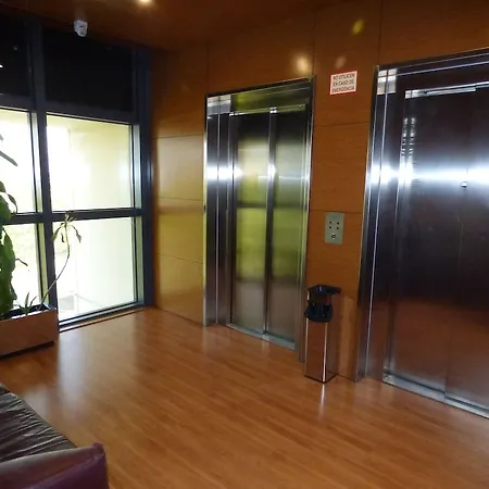 Eco Via Lusitana Hotel Madryt
