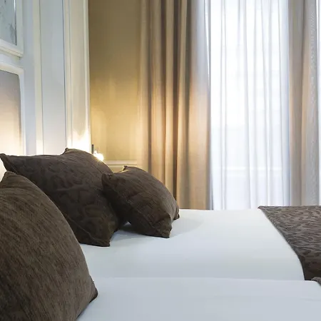 Vp Jardin De Recoletos Hotel Madrid