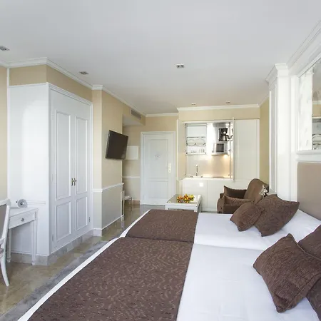 Vp Jardin De Recoletos 4*