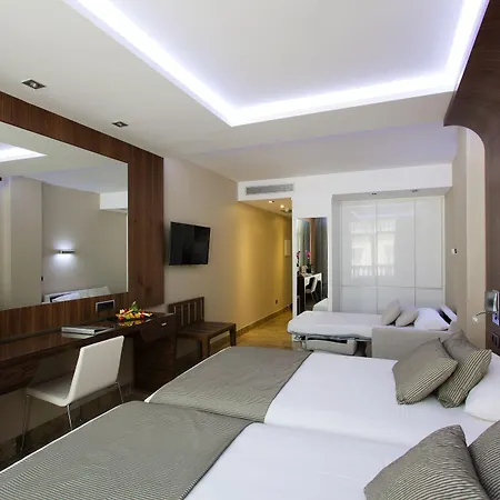 Vp Jardin De Recoletos Hotel 4*