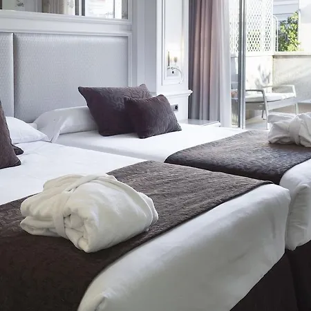 Hotel Vp Jardin De Recoletos Madrid