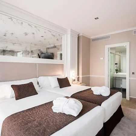 Vp Jardin De Recoletos 4*
