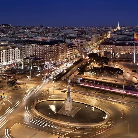 Fenix Gran Melia - The Leading Of The World Madrid