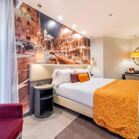 Indigo - Gran Via By Ihg Hotel 4*