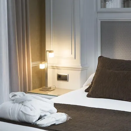 Vp Jardin De Recoletos 4* Madrid