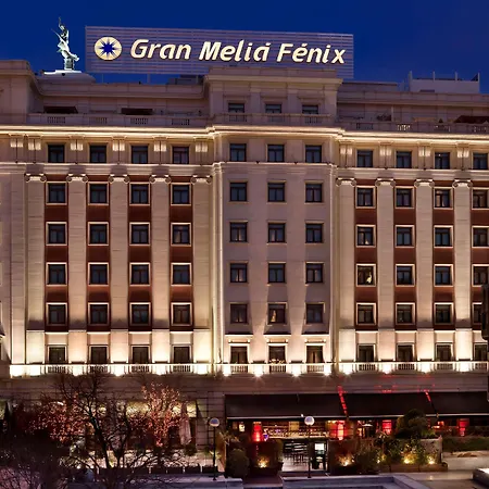 Fenix Gran Melia - The Leading Of The World Hotel