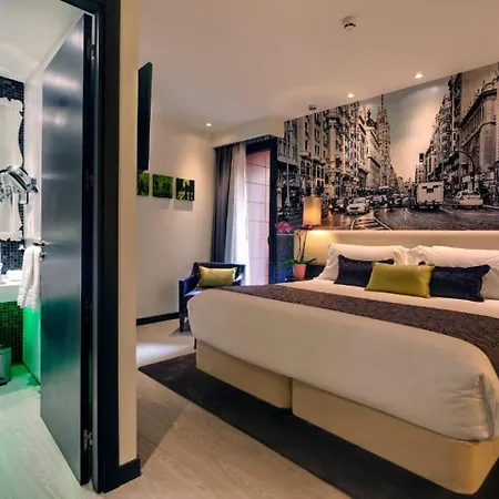 Indigo - Gran Via By Ihg Hotel