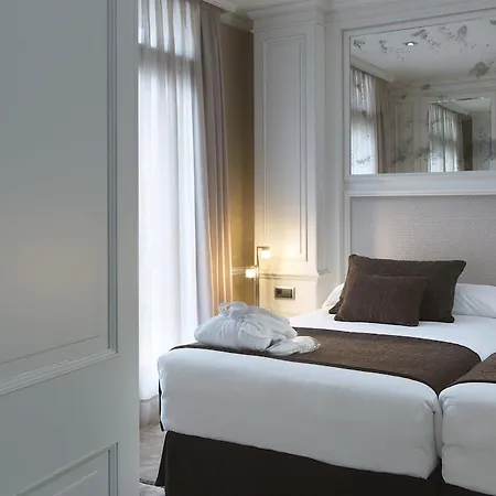 Vp Jardin De Recoletos Hotel Madrid