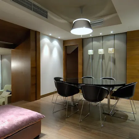 Vincci Soho Hotel Madrid