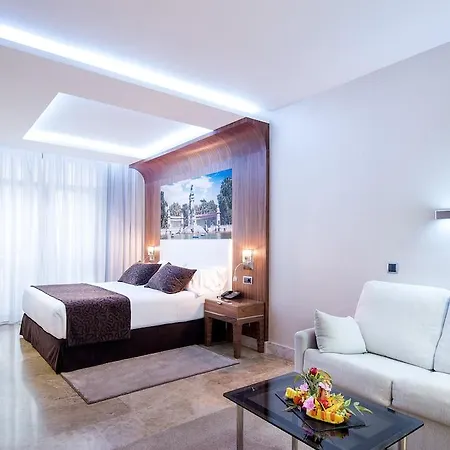 Hotel Vp Jardin De Recoletos